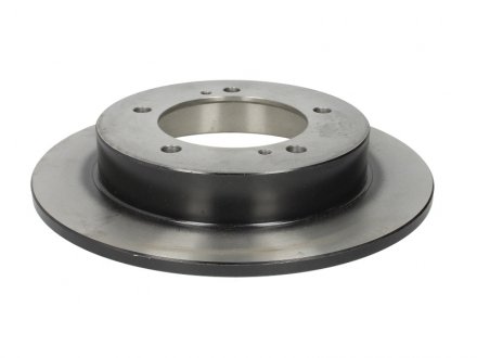 Фото 1 - гальмівний диск TRW DF2588 Гальмівний диск TRW DF2588 (фото 1)