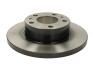 Диск гальмівний (1 шт.) CITROEN - FIAT - PEUGEOT Jumper 27/Jumper 31/Relay/Relay 1000/ DF2728