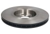 Диск гальмівний (1 шт.) AUDI - SEAT - SKODA - VOLKSWAGEN A3/A3 Quattro/Leon/Toledo/Octavia/Bora TRW DF2804 (фото 2)