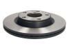 Диск гальмівний (1 шт.) AUDI - VOLKSWAGEN A4/A4 Quattro/A8/A8 Quattro/S8 Quattro/Passat/Passat DF2806