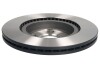 Диск гальмівний (1 шт.) AUDI - VOLKSWAGEN A4/A4 Quattro/A8/A8 Quattro/S8 Quattro/Passat/Passat TRW DF2806 (фото 2)
