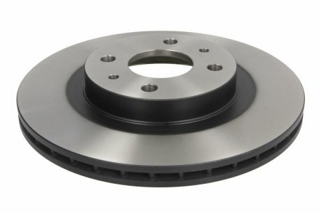 Диск гальмівний (1 шт.) Lada 21110-21112 - 14"/15" \'\'F TRW DF4107