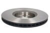 Диск гальмівний (1 шт.) OPEL/SAAB Astra/Corsa/Zafira/9-3/9-5 "F D=308mm "04>> TRW DF4246 (фото 2)
