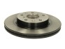 Диск гальмівний (1 шт.) SUZUKI SX4 "F D=280mm "06 >> DF4741