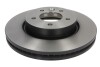Диск гальмівний (1 шт.) LAND ROVER Discovery/Range Rover Sport "F D=317mm "04-10 DF4790