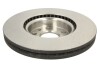 Диск гальмівний FORD/LAND ROVER/VOLVO Galaxy/Mondeo/S-Max/S80/V70/XC70 300mm F "07>> TRW DF4850S (фото 2)
