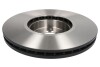 Диск гальмівний BMW X5/X6 "F 348mm "07>> TRW DF4853S (фото 2)
