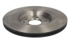 Диск гальмівний AUDI A4/Q5 "R "07>> TRW DF4860S (фото 2)