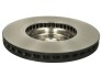 Диск гальмівний AUDI A4/A5/Q5 "F "D=320mm "08>> TRW DF6015S (фото 2)