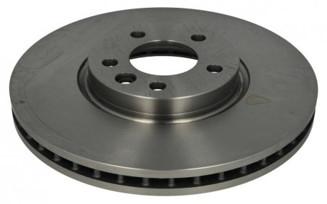 Диск гальмівний AUDI/SEAT/SKODA/VW A3/Leon/Octavia/CC/Passat "F D=340mm "08>> TRW DF6124S