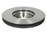 Диск гальмівний AUDI A4/A5/A6/A7/Q5 "F D=320mm "07-18 TRW DF6148 (фото 2)