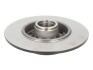 Диск гальмівний (1 шт.) RENAULT Fluence/Megane "R D=260mm "08>> TRW DF6182 (фото 2)