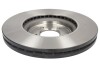 Диск гальмівний JAGUAR S-Type/XF/XK "F D=326mm "02-15 TRW DF6223S (фото 2)