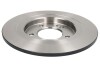 Диск гальмівний (1 шт.) HYUNDAI I40 "R D=284mm "11>> TRW DF6367 (фото 2)