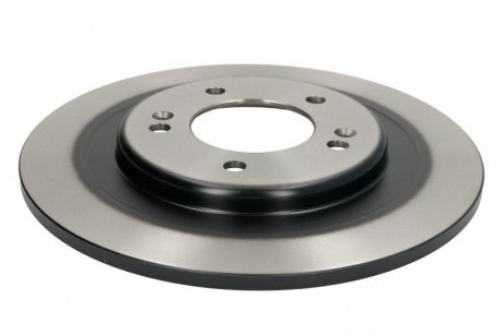 Диск гальмівний (1 шт.) HYUNDAI I40 "R D=284mm "11>> TRW DF6367