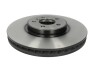 Диск гальмівний BMW X5/X6 "F 365mm "07>> DF6408S