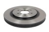 Диск гальмівний (1 шт.) NISSAN Navara/Pathefinder "F D=319mm "05>> DF6425
