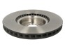 Диск гальмівний LAND ROVER Range Rover IV "F D=380mm "12>> TRW DF6508S (фото 2)