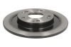 Диск гальмівний (1 шт.) HONDA Civic "R D=276mm "12>> DF6526