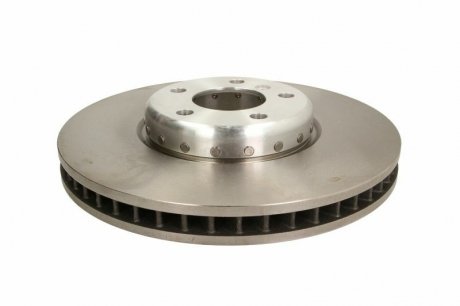 Диск гальмівний BMW 5(F07,F10)/ 7(F01,F02) "FR "D=348mm "08>> TRW DF6612S
