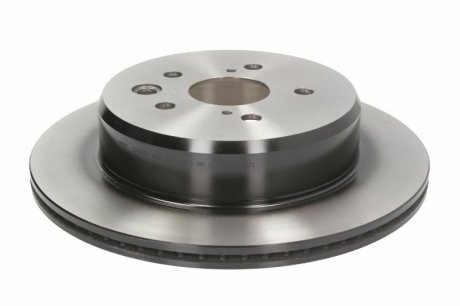 Диск гальмівний (1 шт.) LEXUS IS350/RC350/GS350 "R D=310mm "12>> TRW DF6691