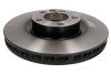 Диск гальмівний PORSHE/VOLKSWAGEN Cayenne/Touareg "FL D=360mm "10>> DF6697S