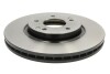 Диск гальмівний (1 шт.) SSANGYONG Actyon "F D=298mm "11>> DF6804