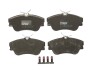 Колодка торм. диск. VW T4 (70XB, 70XC, 7DB, 7DW) передн. (пр-во TRW) GDB1092