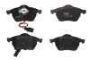 Гальмівні колодки дискові AUDI - VOLKSWAGEN A4/A4 Quattro/A6/A6 Quattro/Passat/Passat Estate/Varian GDB1307