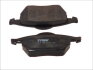 Комплект гальмівних колодок передн, RENAULT MEGANE I, MEGANE I CLASSIC SAAB 900 II, 9-3, 9-5 VW PASSAT B5 1.4-3.0D 07.93-12.09 TRW GDB1717 (фото 2)