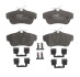 Гальмівні колодки дискові PEUGEOT/CITROEN/FIAT Jampy/Scudo/Expert "R "07>> GDB1740