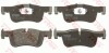 Гальмівні колодки дискові BMW 1(F20) &quot;1,4-1,6 &quot;F &quot;10&gt;&gt; TRW GDB1935 (фото 2)