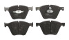 Гальмівні колодки дискові BMW X5  E70/F15 "F "08>> GDB1964