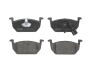 Гальмівні колодки дискові SEAT/SKODA/VW Leon/Octavia/Golf "F "13>>