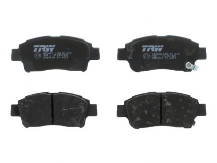 Гальмівні колодки, дискові TRW GDB3218