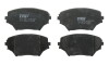 Гальмівні колодки дискові TOYOTA RAV 4/RAV 4 (Nato) GDB3251