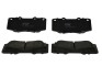 Гальмівні колодки дискові TOYOTA Hilux, Fortuner "F "07>> GDB3528
