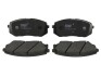 Гальмівні колодки дискові HYUNDAI/KIA I40/IX35/Carens/Sportage "F "06>> GDB3530