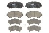 Гальмівні колодки дискові NISSAN Qashqai/Rogue/X-trail "F \'\'13>> GDB3631