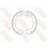 Гальмівні колодки барабанні__ HYUNDAI Genesis/Santa Fe "08>> TRW GS8803 (фото 1)