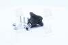 Опора кульова AUDI A3, SEAT LEON, GOLF IV 96-10 перед. міст праворуч (Вир-во TRW) JBJ113