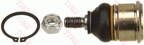 Шарова опора Лів/Прав (нижн/зовнішній передн) (діаметр конуса 17,9 40mm) HONDA PRELUDE V ROVER 800 2.0-2.7 10.86-10.00 TRW JBJ204 (фото 1)