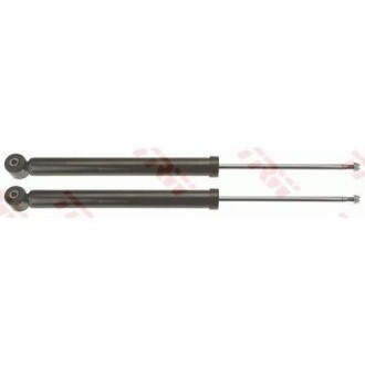 Амортизаторы к-кт 2шт (цена за штуку) TRW JGT1080T (фото 1)