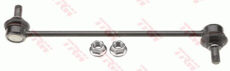 Стійка стабілізатора передн Лів/Прав 282mm HYUNDAI ACCENT IV, ELANTRA V, I30, VELOSTER KIA CEE\'D, CERATO III, CERATO KOUP III, PRO CEE\'D, RIO III, SOUL II 1.1D-Electric 09.10- TRW JTS1096 (фото 1)