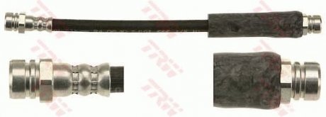 Шланг тормозной AUDI/SEAT/SKODA/VW A3/Leon/Octavia/Golf/Passat "R "03-13 TRW PHA486