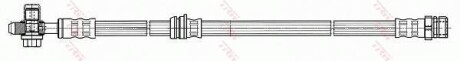 Гальмівний шланг AUDI/VW A3/Caddy/Golf \'\'F \'\'03>> TRW PHD678
