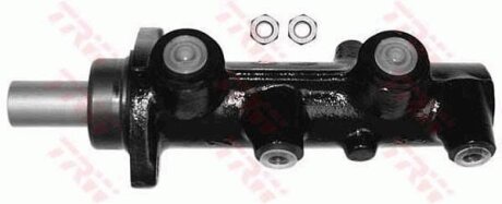 Фото 1 - циліндр гальмівний головний TRW PMN197 Циліндр гальмівний головний TRW PMN197 (фото 1)