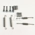 Монтажний комплект гальмівних колодок BMW/VW 5/6/7/X5/X6/T5 "03>> TRW SFK374 (фото 2)