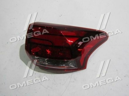 Фото 1 - фонарь зад. пра. MIT OUTLANDER 15- TYC 11-9011-A6-2B Фонарь зад. пра. MIT OUTLANDER 15- TYC 11-9011-A6-2B (фото 1)