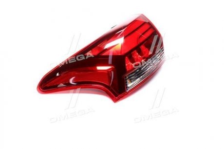 Фото 1 - ліхтар зад. лів. MIT OUTLANDER 15- TYC 11-9012-A6-2B Ліхтар зад. лів. MIT OUTLANDER 15- TYC 11-9012-A6-2B (фото 1)